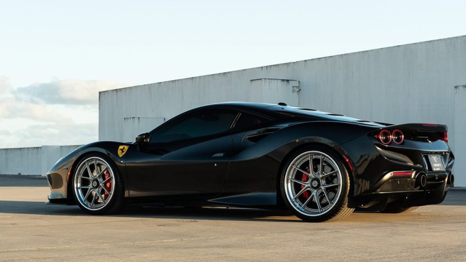 Ferrari F8 Tributo – XR|Series XR-301