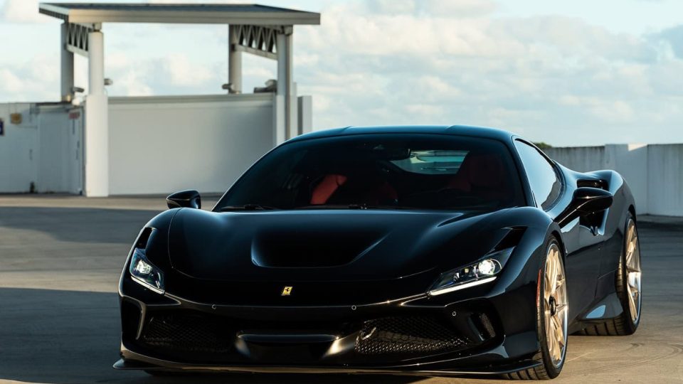 Ferrari F8 Tributo – XR|Series XR-301