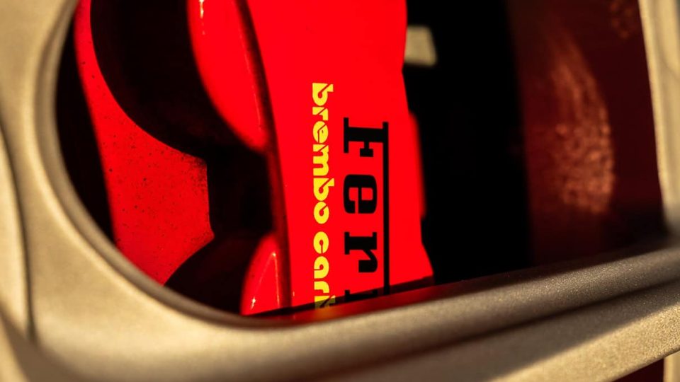 Ferrari F8 Tributo – XR|Series XR-301
