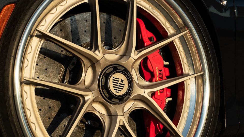 Ferrari F8 Tributo – XR|Series XR-301