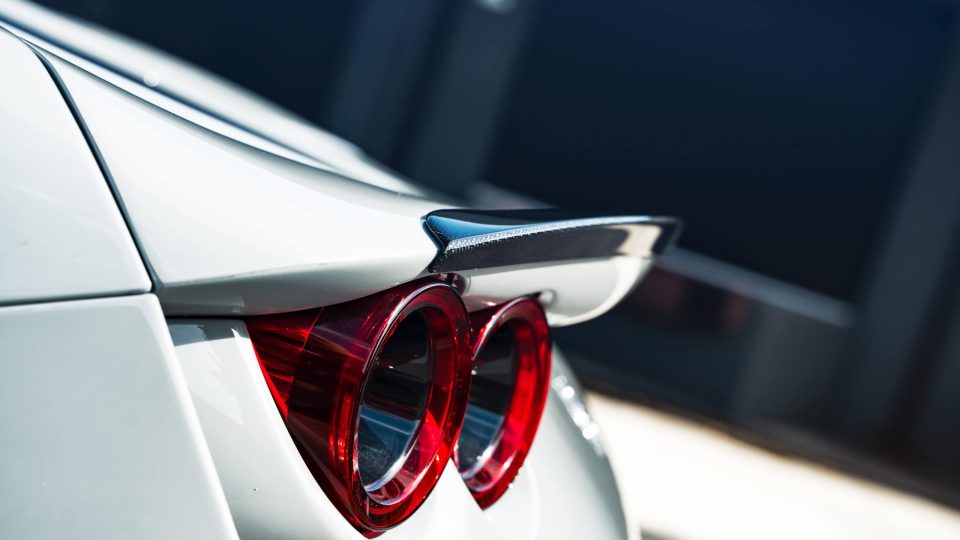 Ferrari F8 Tributo Spider – AN31 SeriesTHREE