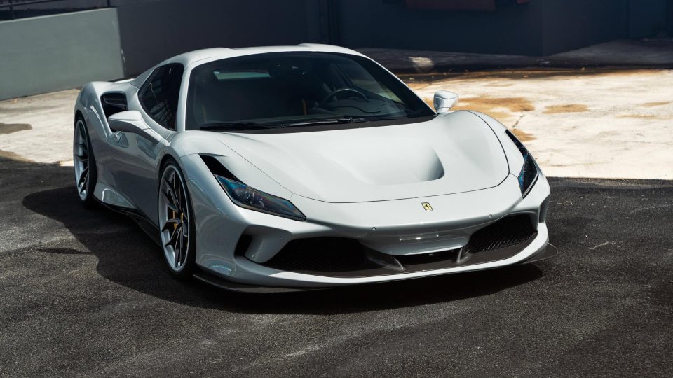 Ferrari F8 Tributo Spider – AN31 SeriesTHREE