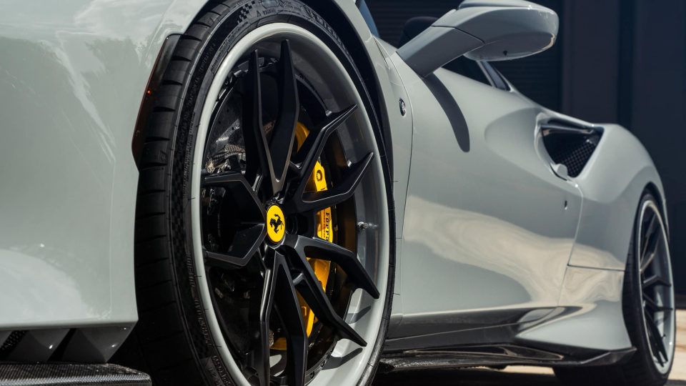 Ferrari F8 Tributo Spider – AN31 SeriesTHREE