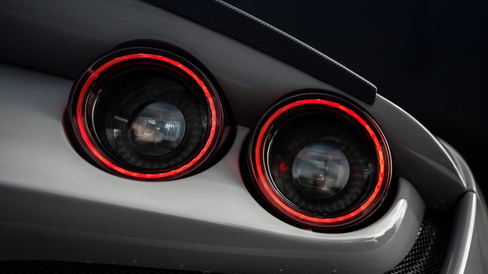 Ferrari F8 Tributo Spider – AN31 SeriesTHREE
