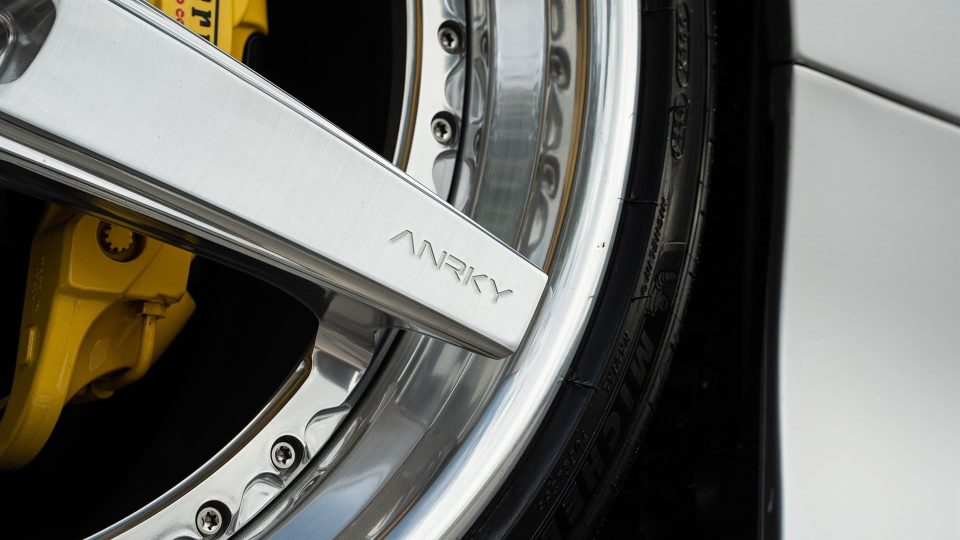 Ferrari F8 on ANRKY RS5.3 RETROSeries