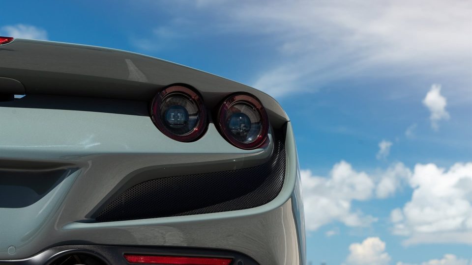 ANRKY S3-X3 | Ferrari F8 Spider