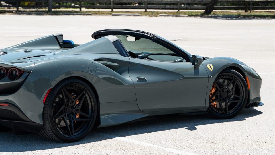 ANRKY S3-X3 | Ferrari F8 Spider