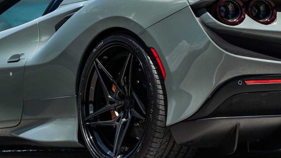 ANRKY S3-X3 | Ferrari F8 Spider