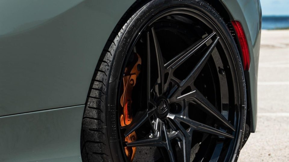 ANRKY S3-X3 | Ferrari F8 Spider