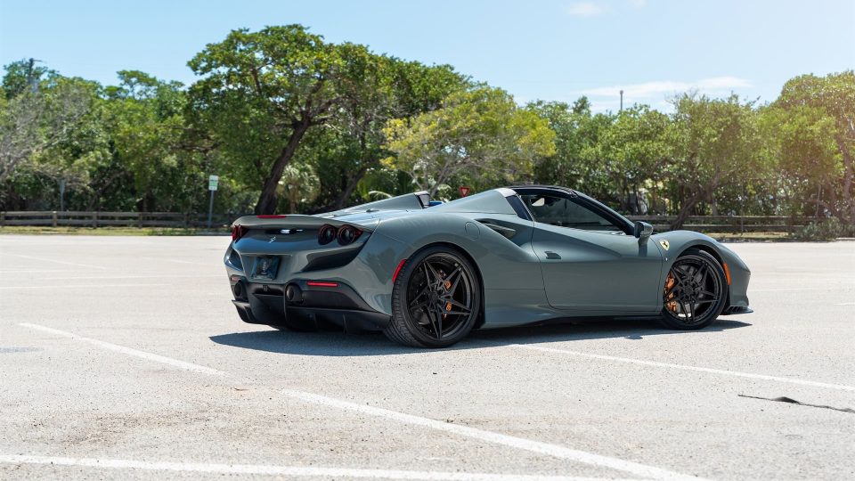 ANRKY S3-X3 | Ferrari F8 Spider