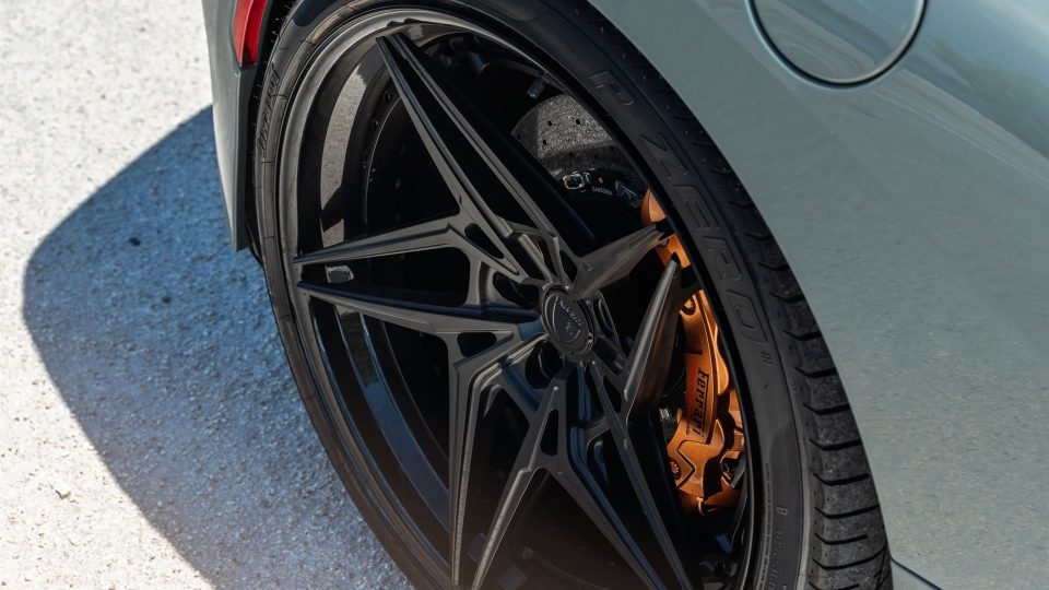 ANRKY S3-X3 | Ferrari F8 Spider