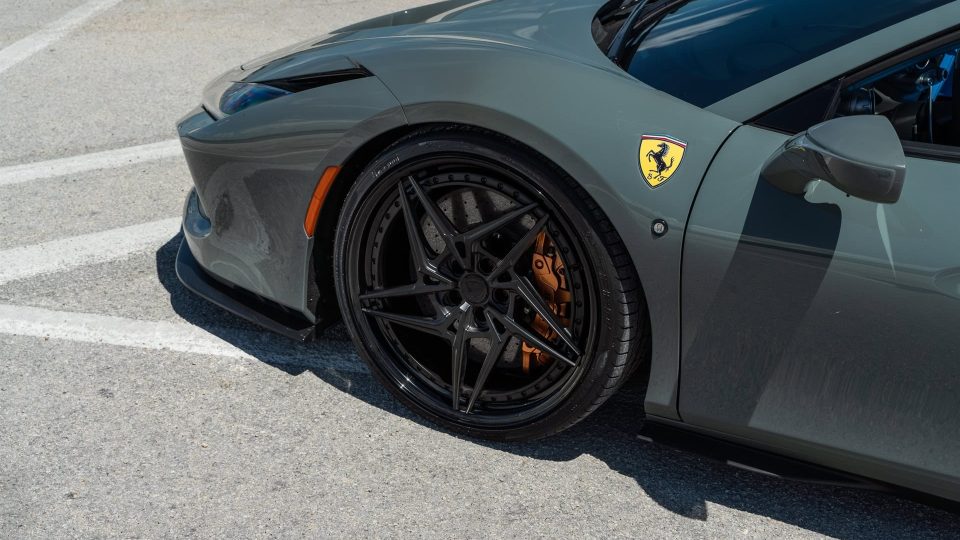 ANRKY S3-X3 | Ferrari F8 Spider