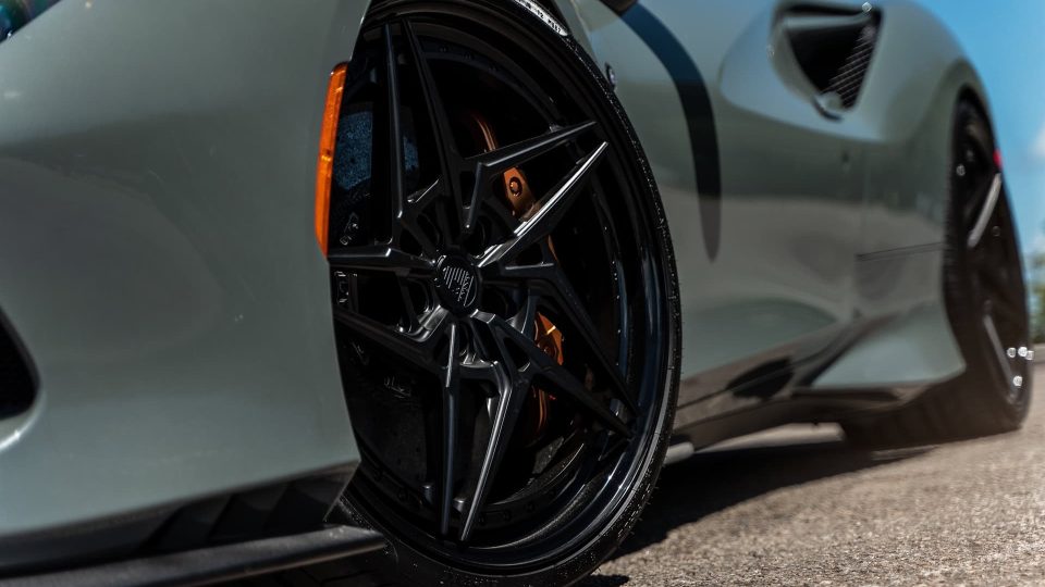 ANRKY S3-X3 | Ferrari F8 Spider