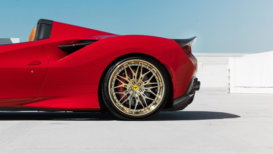 ANRKY S3-X1 | Ferrari F8 Spider