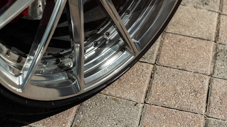Ferrari GTC4 Lusso – AN28 SeriesTWO