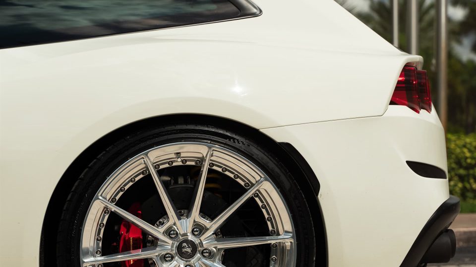 Ferrari GTC4 Lusso – AN28 SeriesTWO