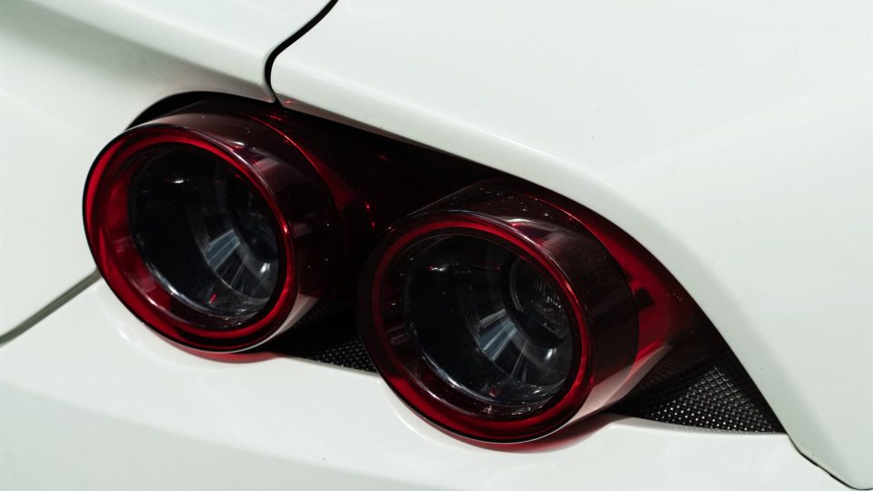 Ferrari GTC4 Lusso – AN28 SeriesTWO