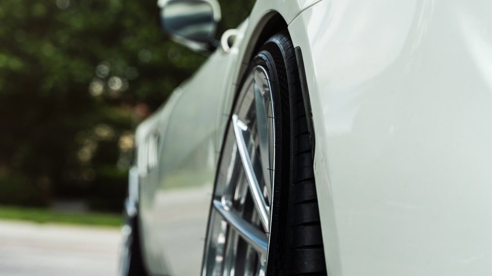 Ferrari GTC4 Lusso – AN28 SeriesTWO