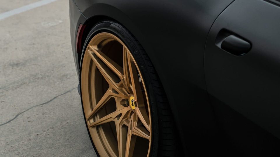 ANRKY S1-X3 | Ferrari GTC4Lusso