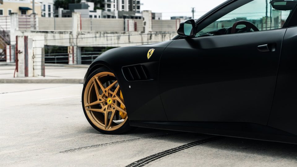 ANRKY S1-X3 | Ferrari GTC4Lusso