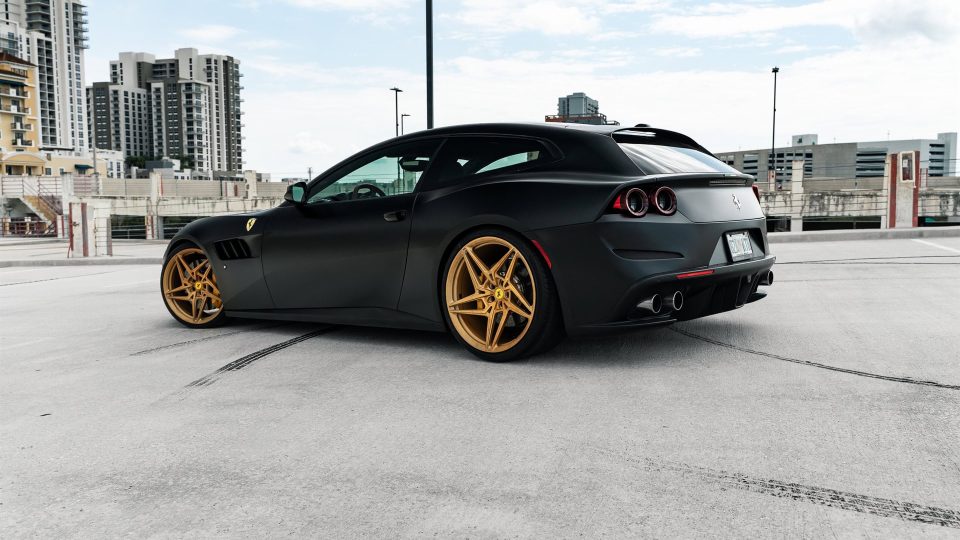 ANRKY S1-X3 | Ferrari GTC4Lusso