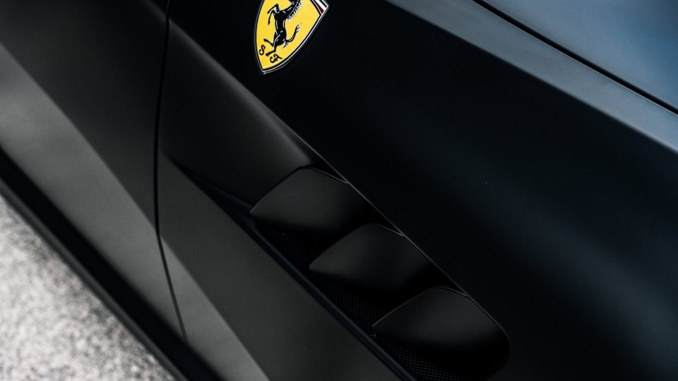 ANRKY S1-X3 | Ferrari GTC4Lusso