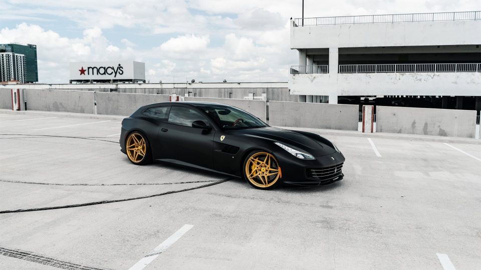 ANRKY S1-X3 | Ferrari GTC4Lusso