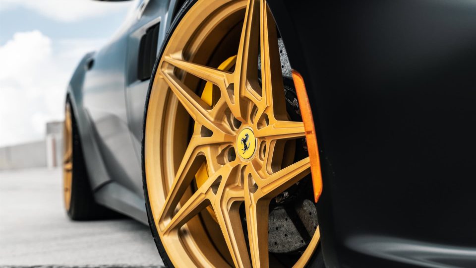 ANRKY S1-X3 | Ferrari GTC4Lusso