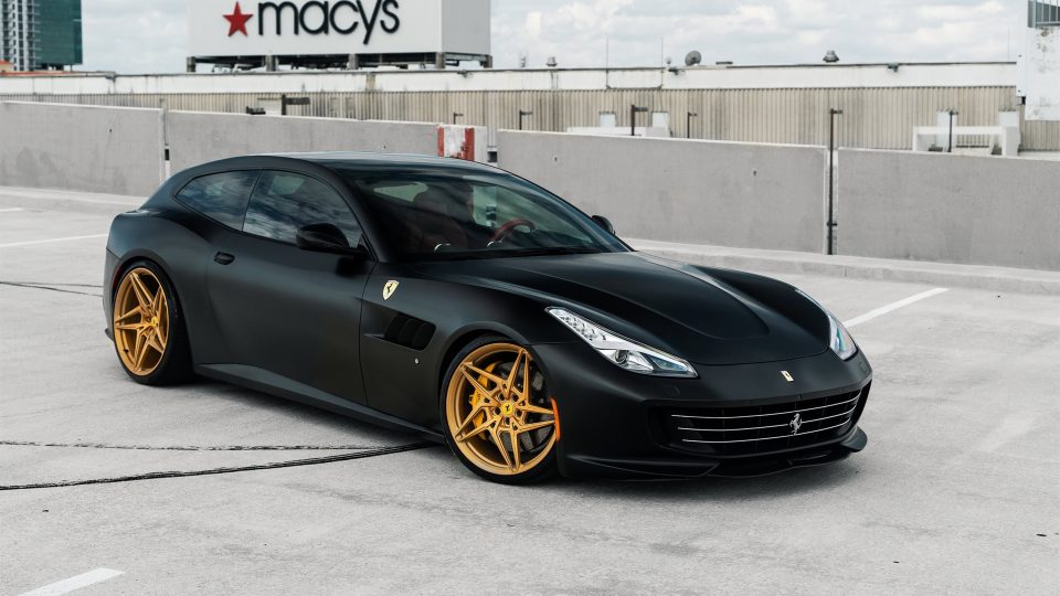 ANRKY S1-X3 | Ferrari GTC4Lusso