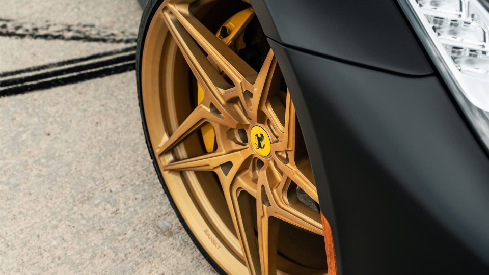 ANRKY S1-X3 | Ferrari GTC4Lusso