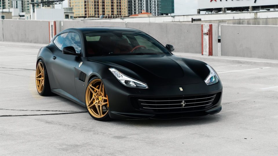 ANRKY S1-X3 | Ferrari GTC4Lusso