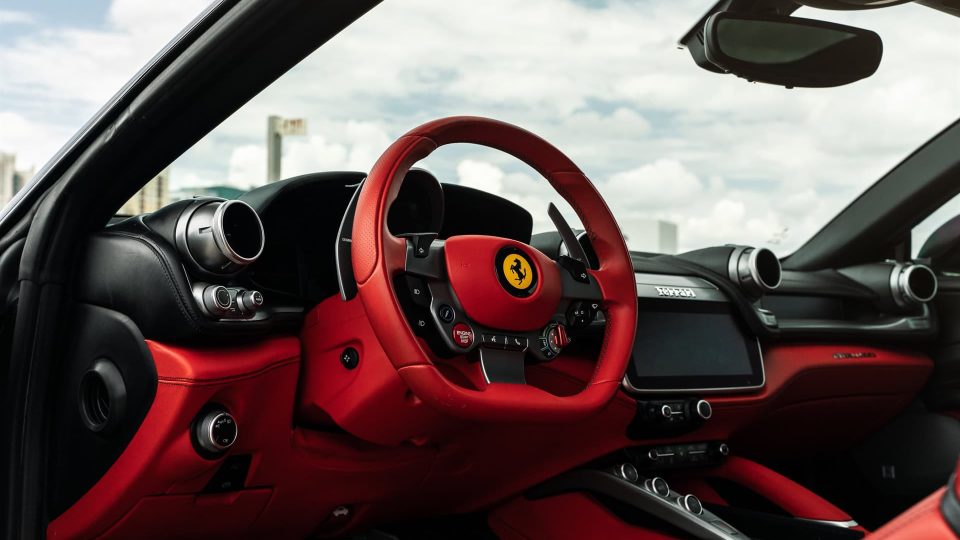 ANRKY S1-X3 | Ferrari GTC4Lusso