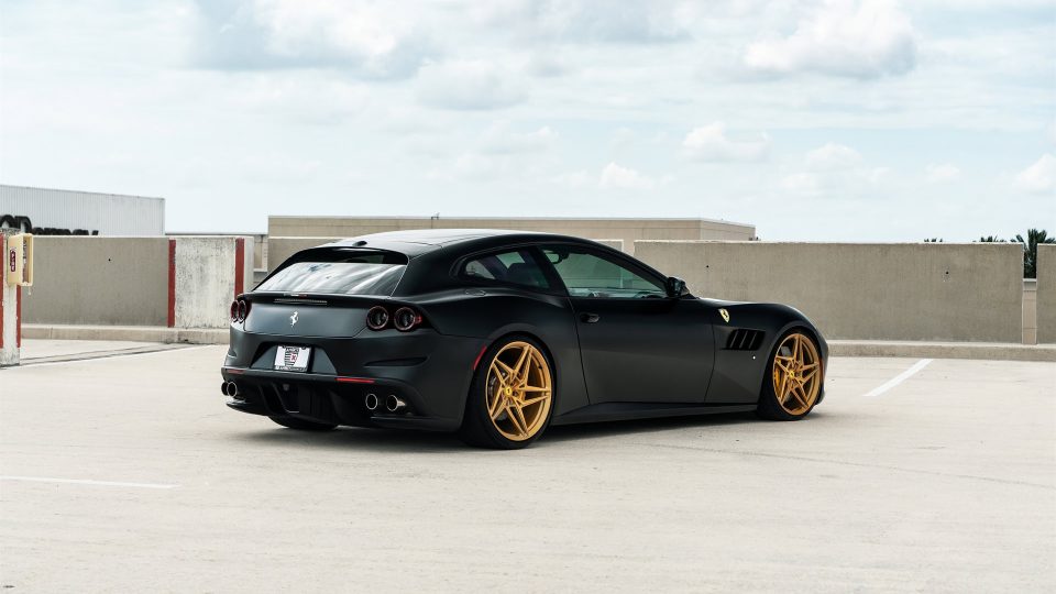 ANRKY S1-X3 | Ferrari GTC4Lusso
