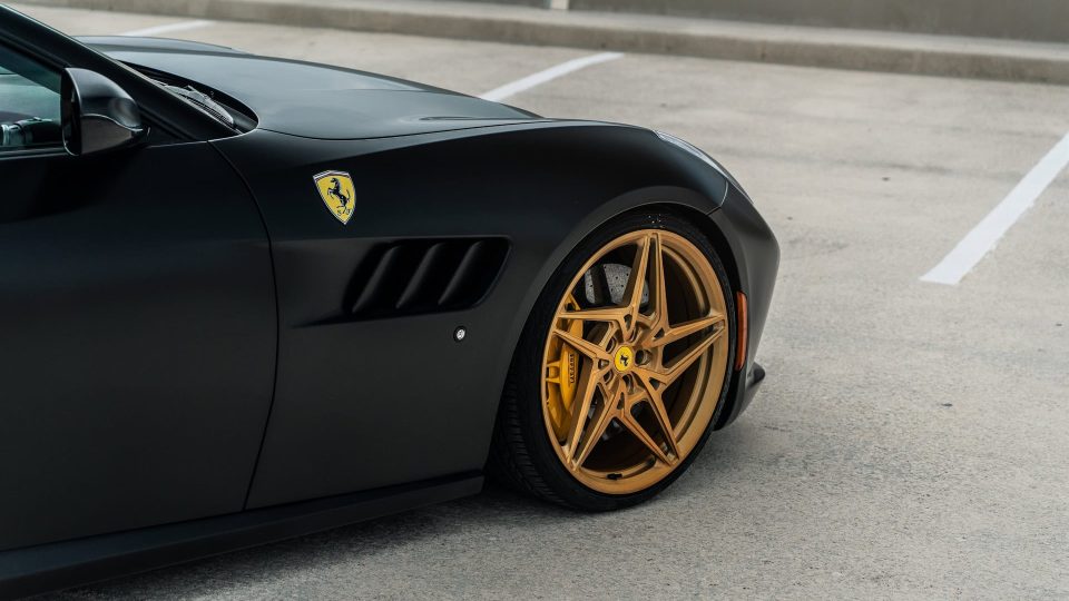 ANRKY S1-X3 | Ferrari GTC4Lusso