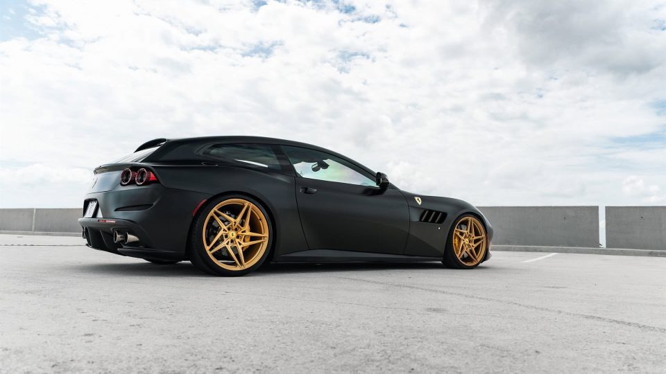 ANRKY S1-X3 | Ferrari GTC4Lusso