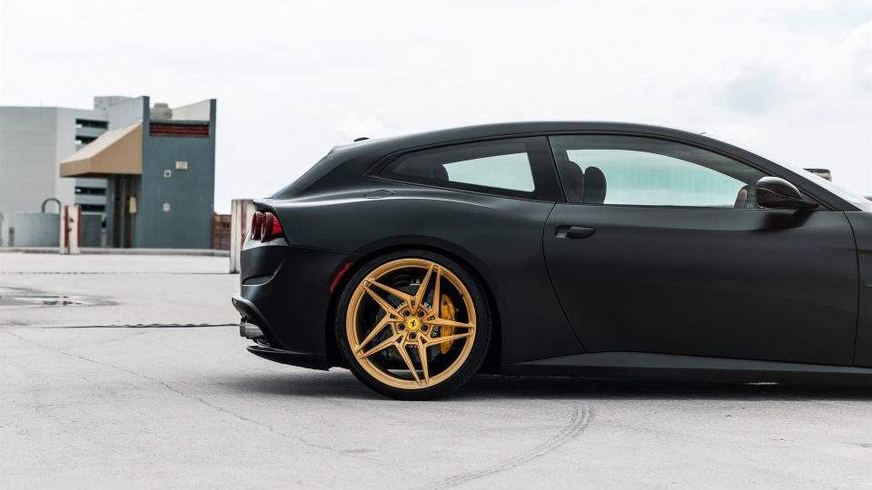 ANRKY S1-X3 | Ferrari GTC4Lusso