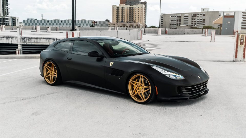 ANRKY S1-X3 | Ferrari GTC4Lusso
