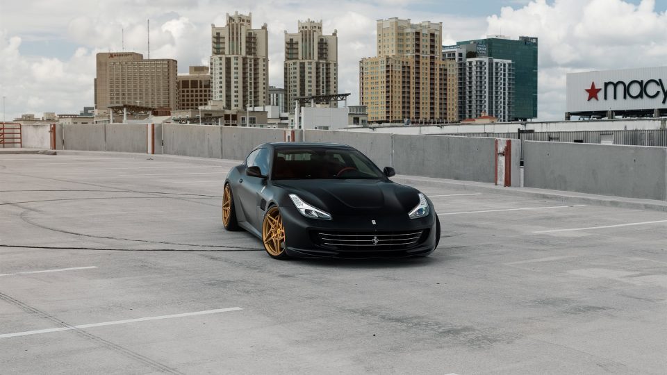 ANRKY S1-X3 | Ferrari GTC4Lusso