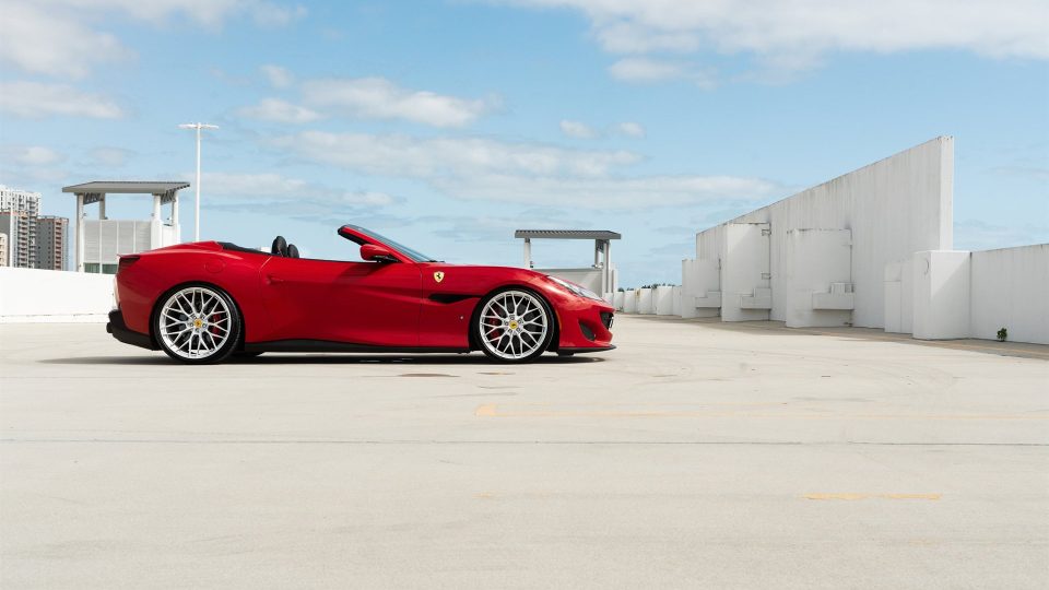 ANRKY AN10 | Ferrari Portofino