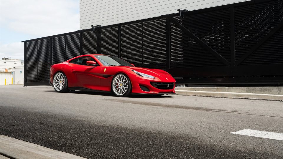 ANRKY AN10 | Ferrari Portofino