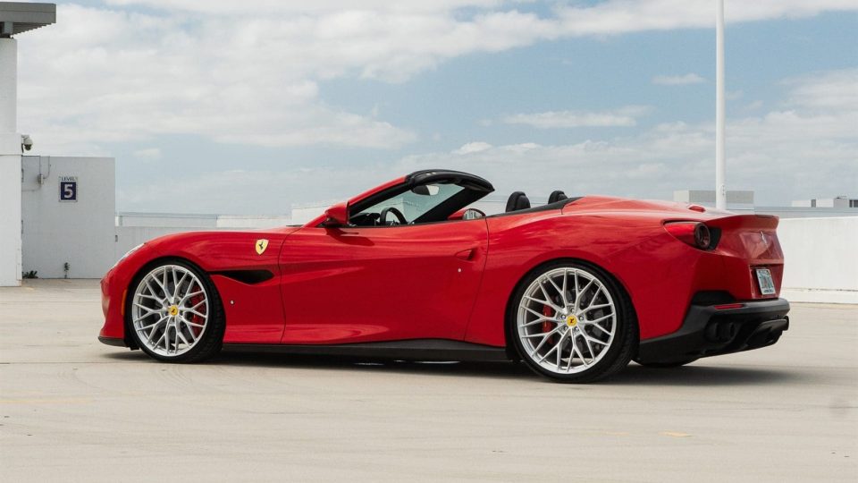 ANRKY AN10 | Ferrari Portofino