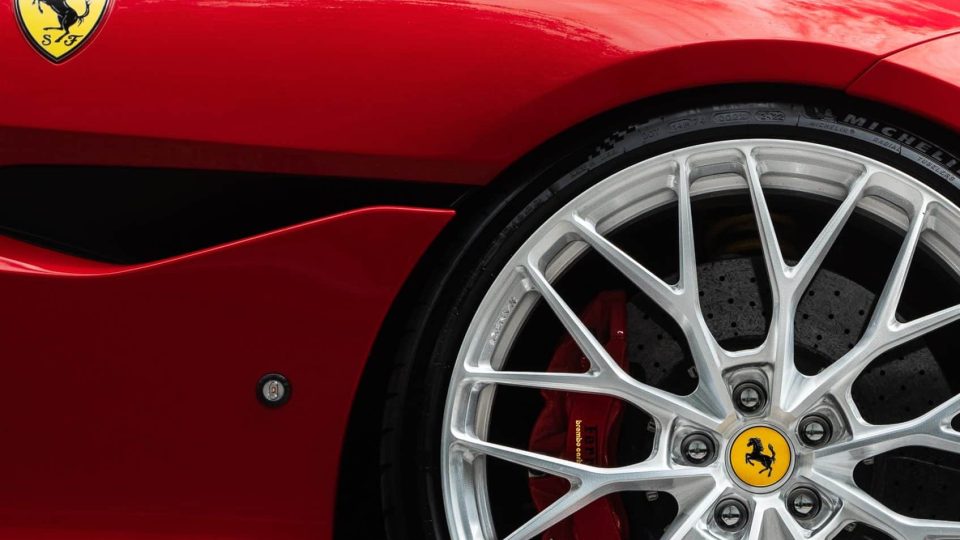 ANRKY AN10 | Ferrari Portofino