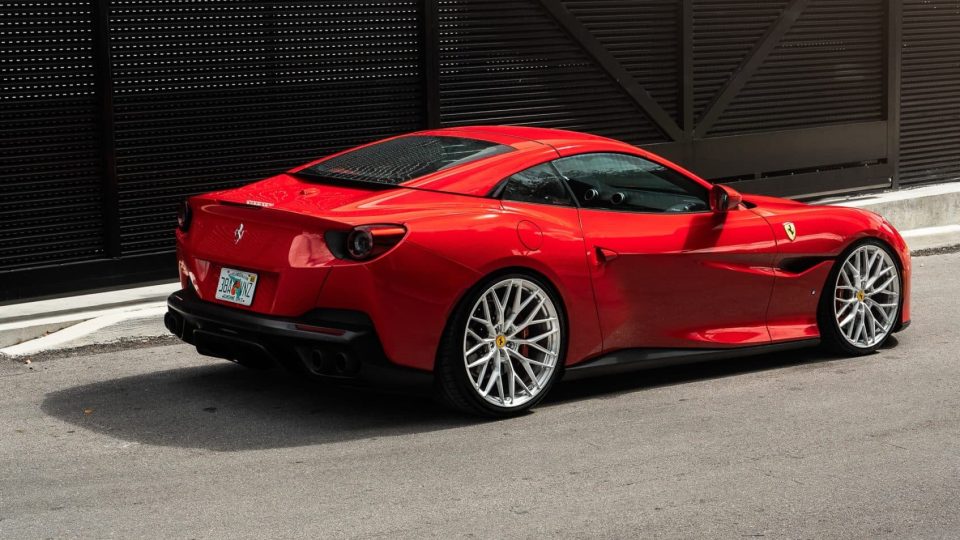 ANRKY AN10 | Ferrari Portofino