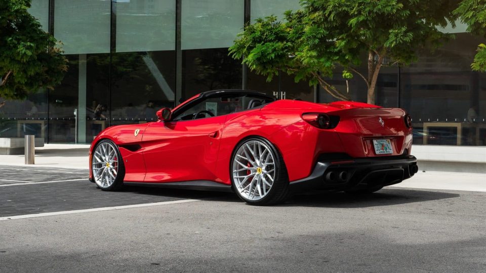 ANRKY AN10 | Ferrari Portofino