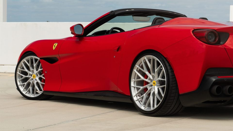 ANRKY AN10 | Ferrari Portofino