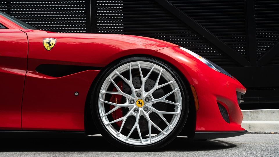 ANRKY AN10 | Ferrari Portofino