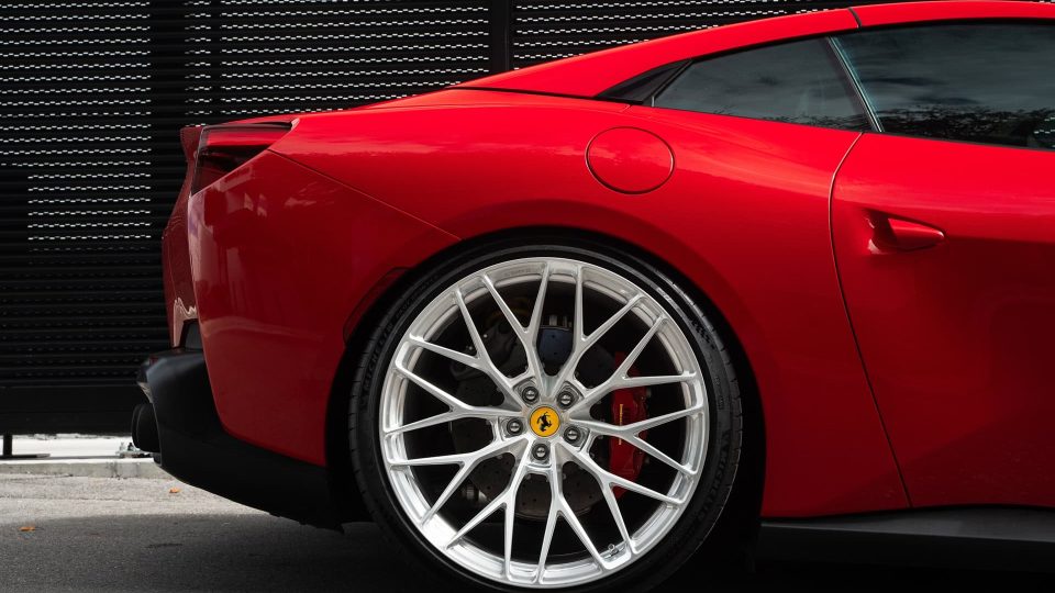 ANRKY AN10 | Ferrari Portofino