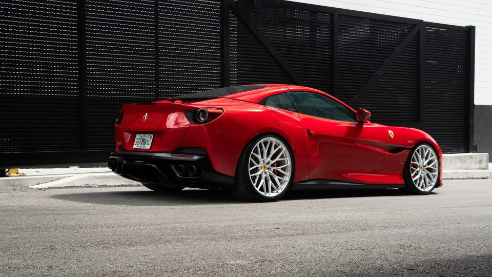 ANRKY AN10 | Ferrari Portofino
