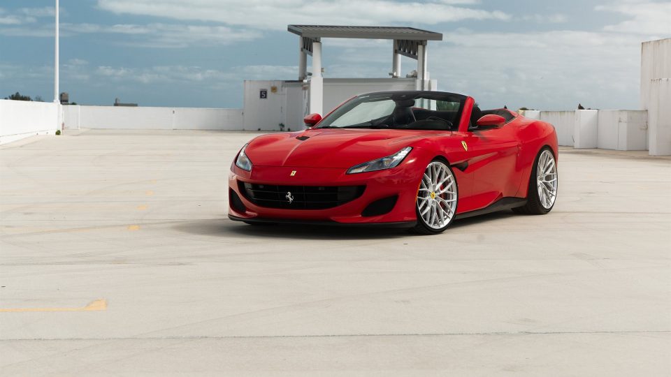 ANRKY AN10 | Ferrari Portofino