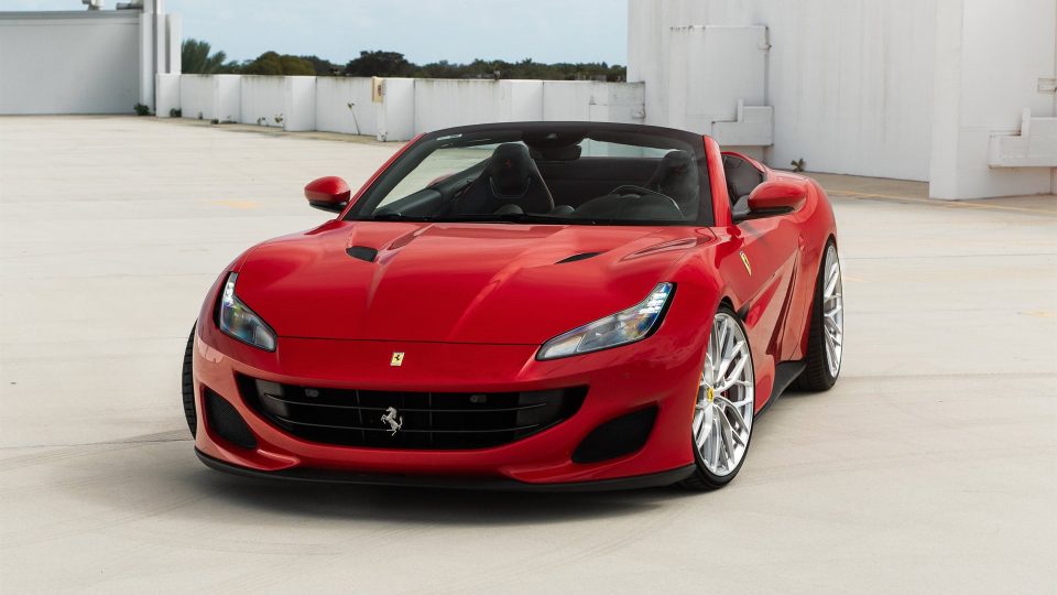 ANRKY AN10 | Ferrari Portofino